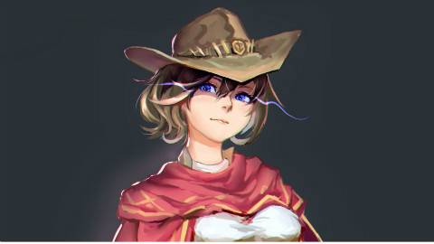 守望先锋枪声音乐:麦克雷bgm:High Noon(跪求计数君)